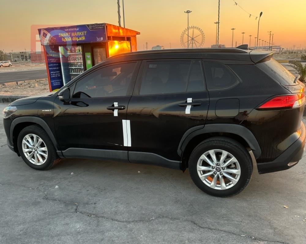 تويوتا كورولا كروس